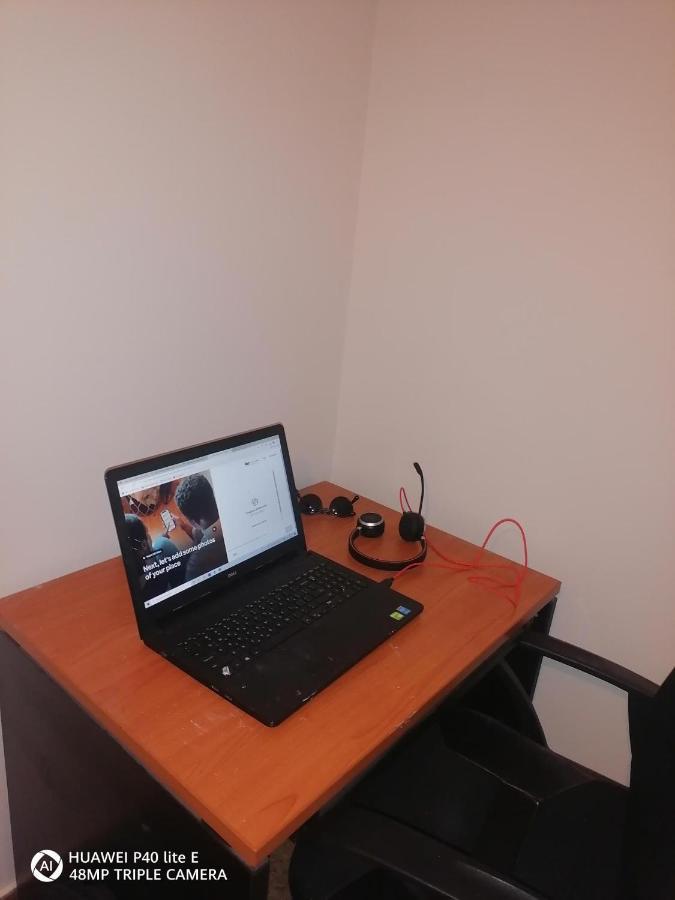 Athens Nice N Easy Apartment Buitenkant foto