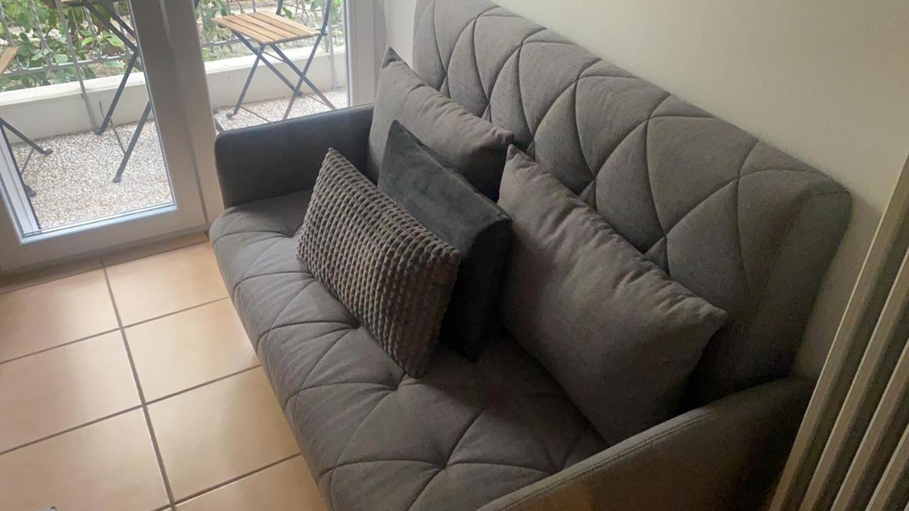 Athens Nice N Easy Apartment Buitenkant foto