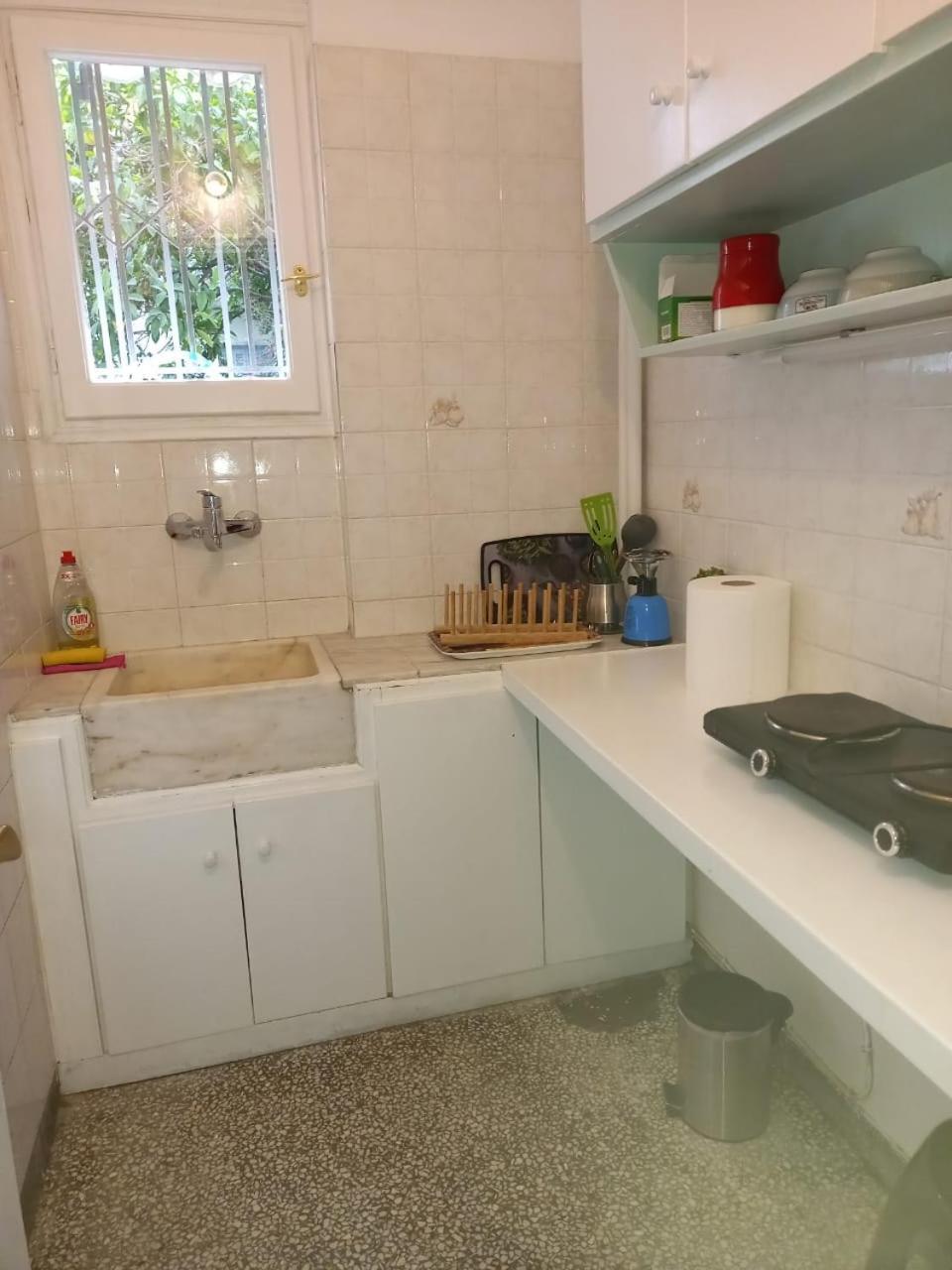 Athens Nice N Easy Apartment Buitenkant foto